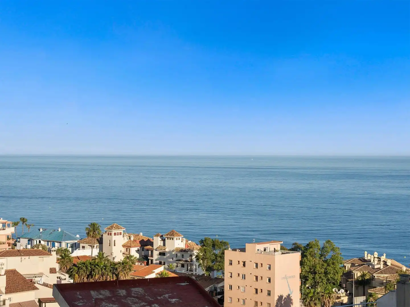 Penthouse with terrace for sale in Torrequebrada, imagen 25