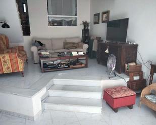 Living room of House or chalet for sale in Guadalajara Capital  with Air Conditioner and Terrace
