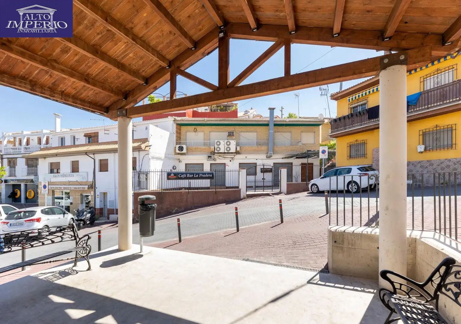 Immobles singulars en venda a Calle de las Higueras, imagen 4