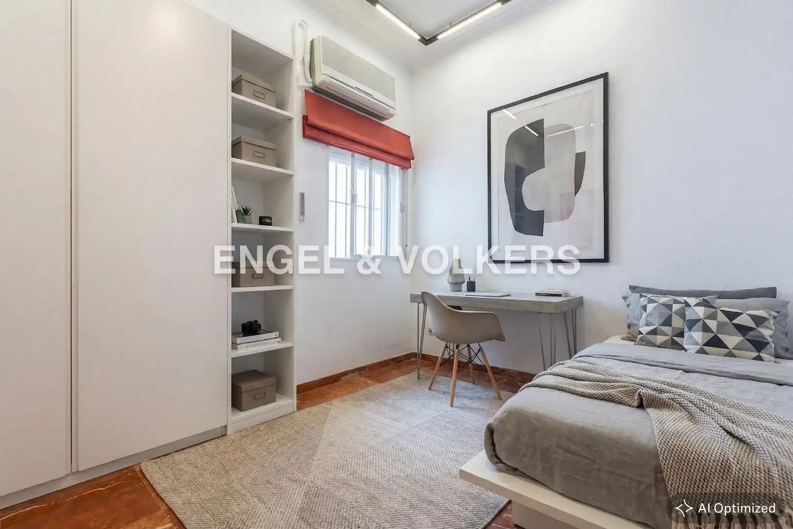 Habitación de Casa o chalet en venta en Sevilla con Aire acondicionado, Calefacción y Parquet