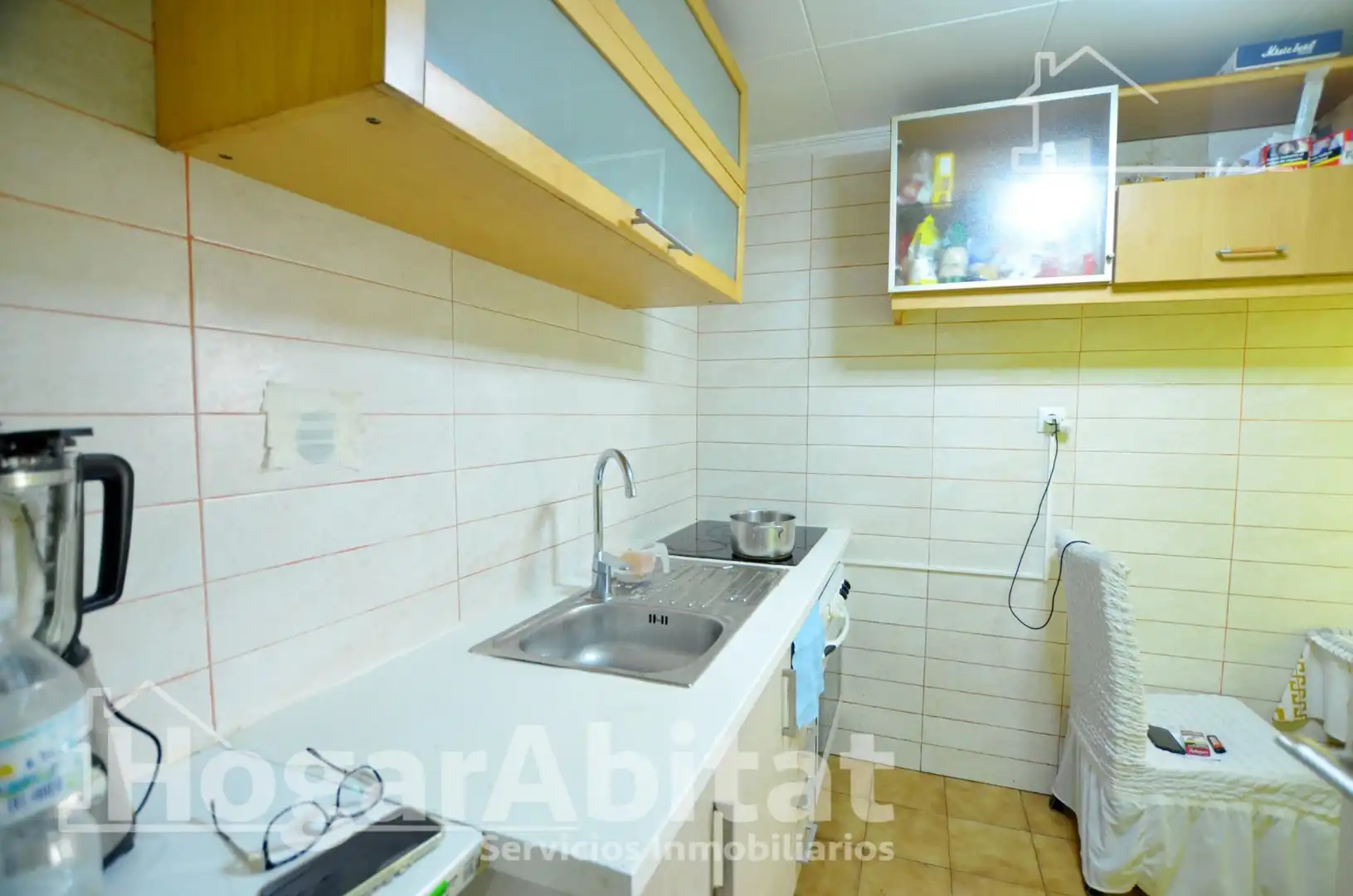 Flat with terrace for sale in Calle Beniarrés, imagen 4