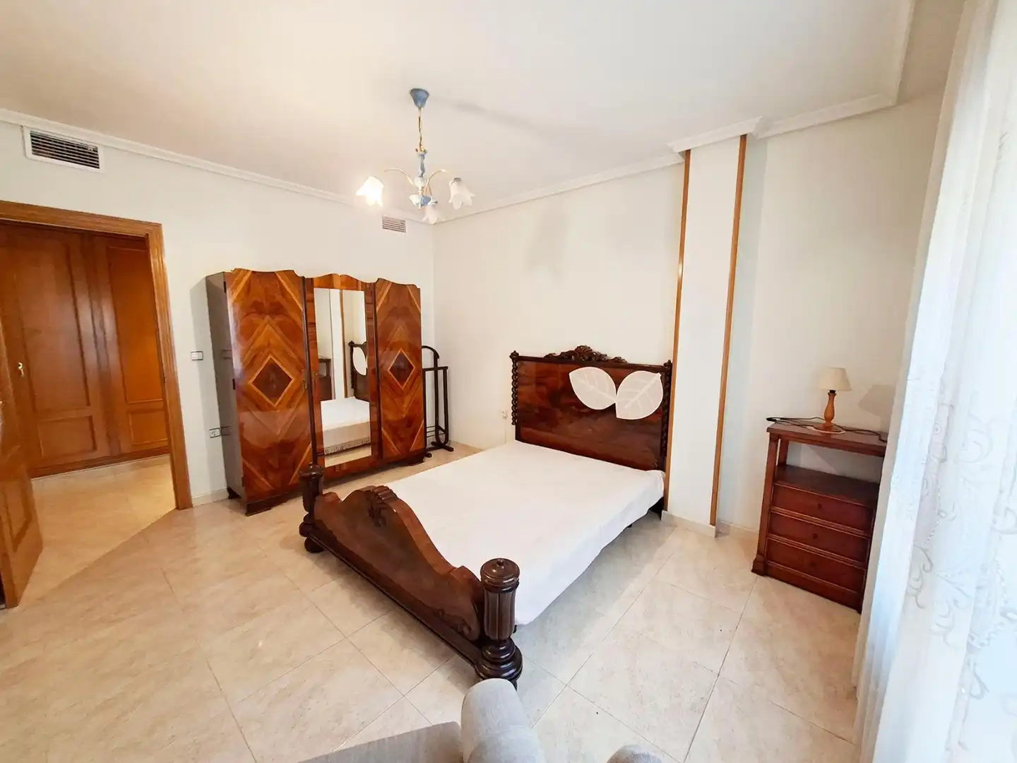 Bedroom of Apartments for sale in Orihuela  with Air Conditioner