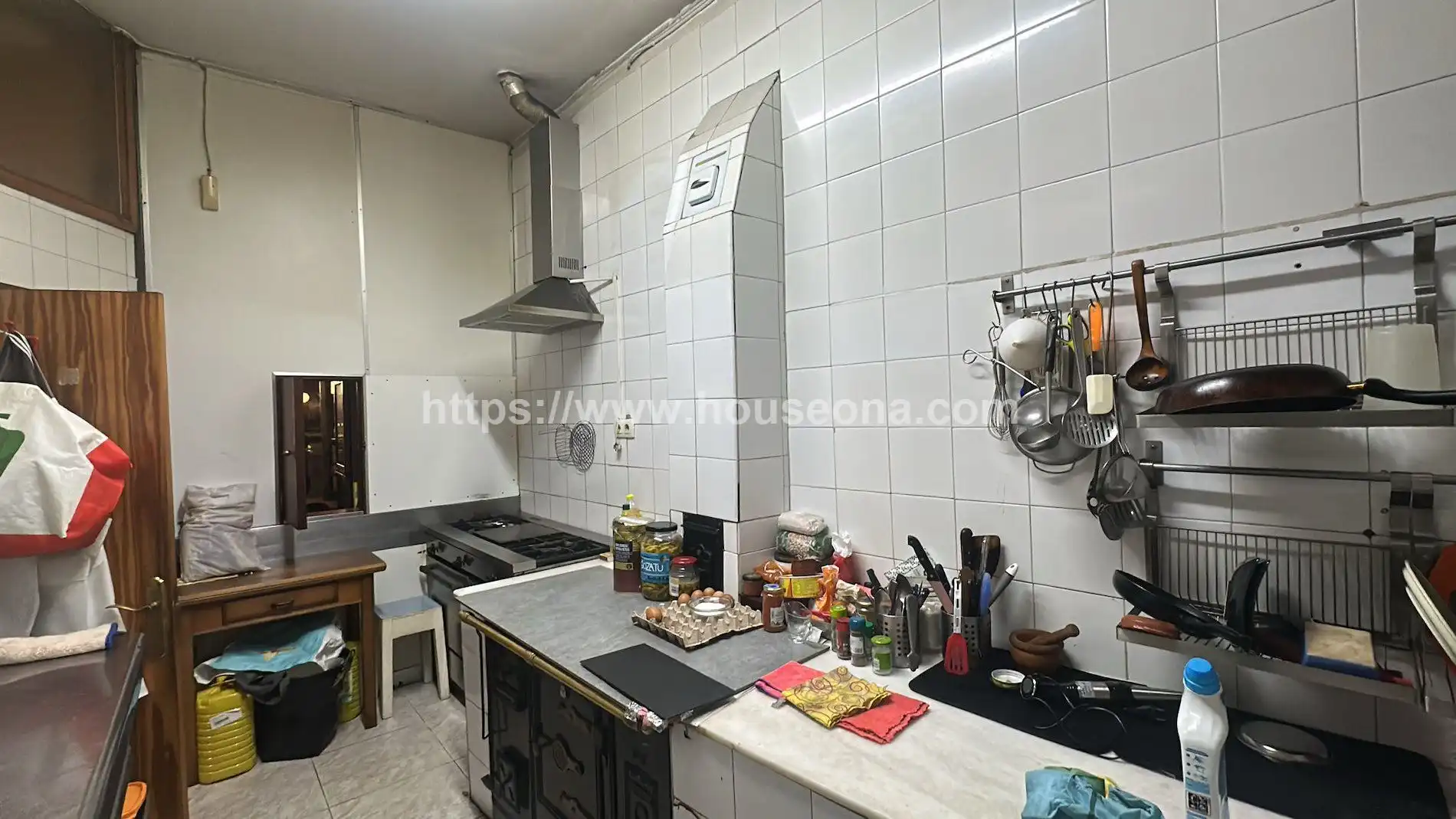 Gewerbefläche zum Verkauf in Calle Hernani, imagen 7