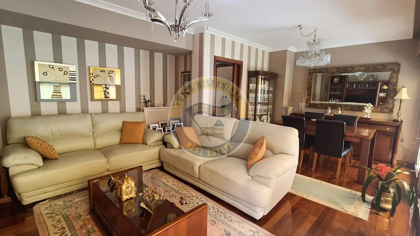 Casa adosada en venda a undefined Residencial Candeán, Cabral - Candeán