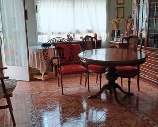 Dining room of Flat to rent in  Albacete Capital  with Balcony