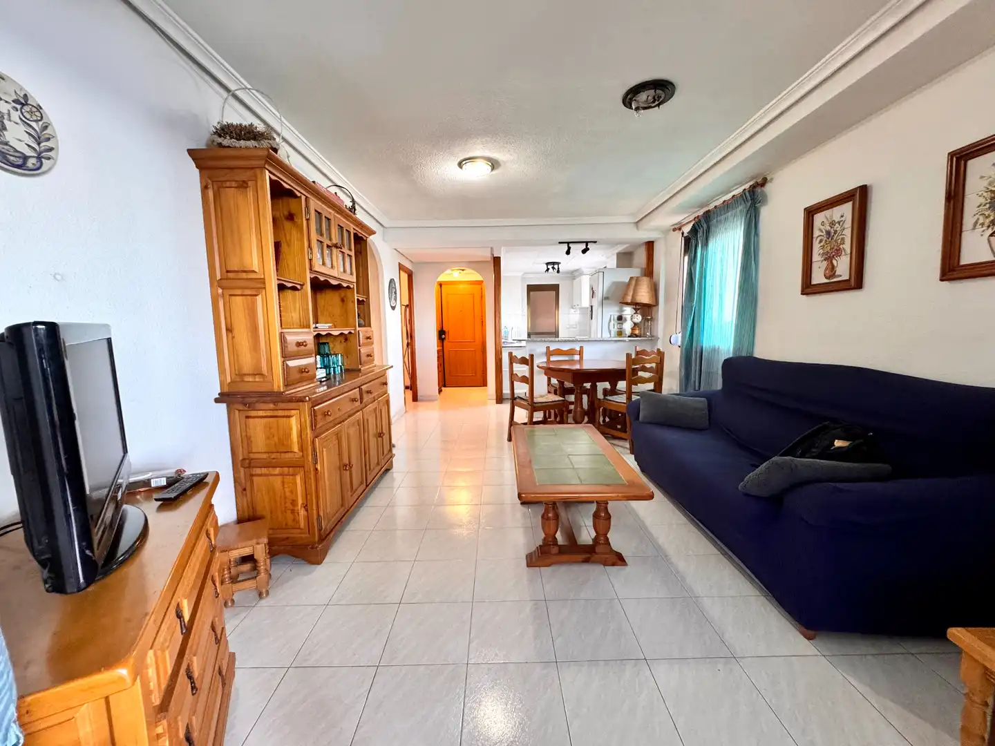 Apartamento en venta en Carrer Nevers, El Faro