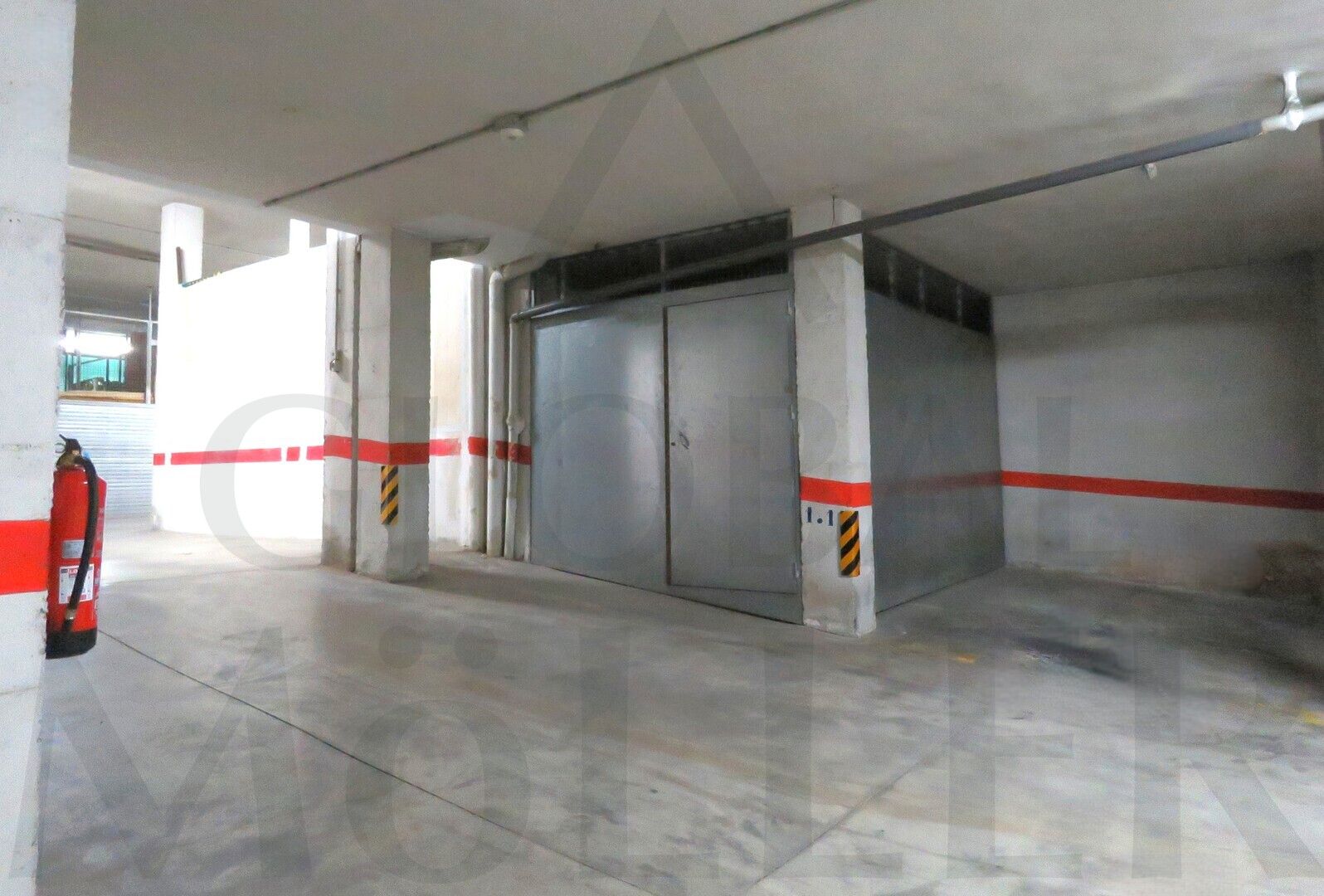 Parking of Garage for sale in Cartagena