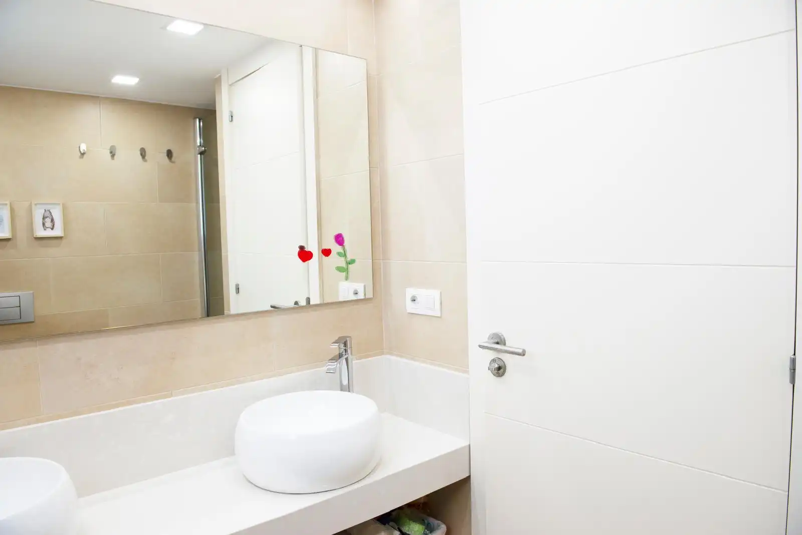 Baño de Casa o chalet en venta en Alella con Aire acondicionado, Calefacción y Jardín privado