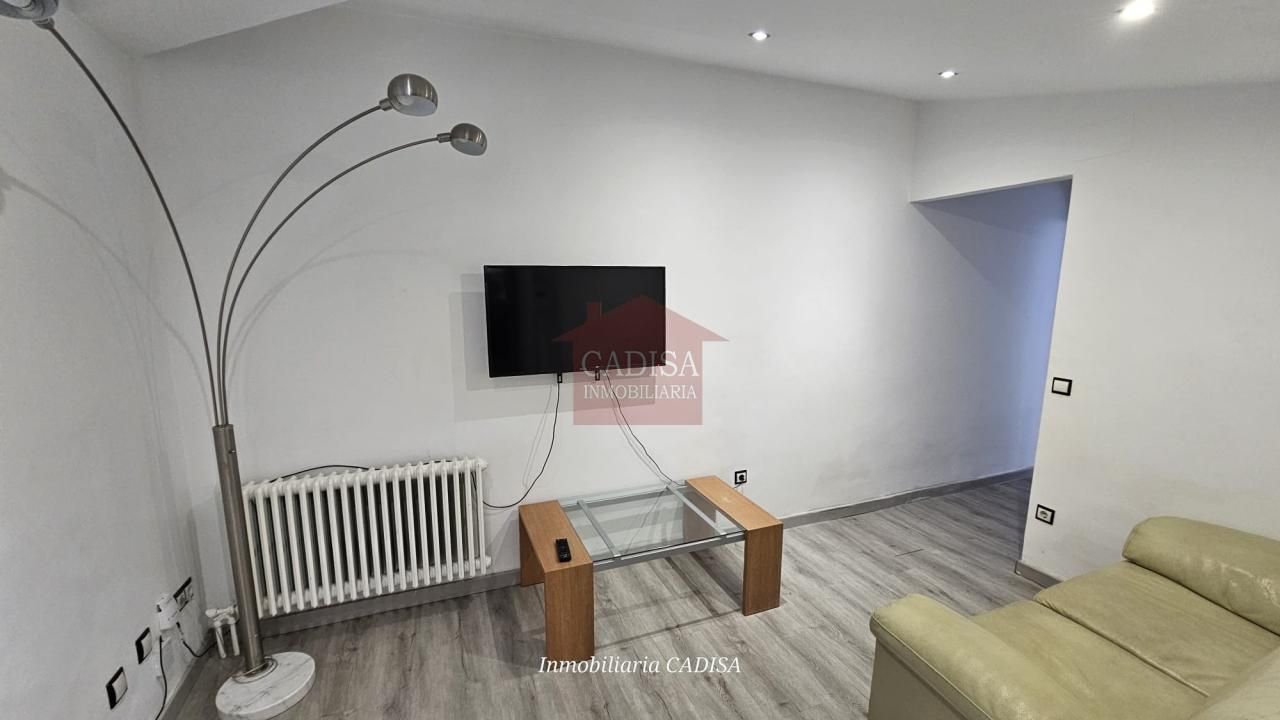 Living room of Attic for sale in Salamanca Capital  with Heating, Terrace and Storage room