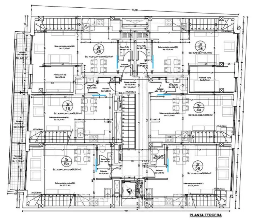 Aparcamiento en venta en MENENDEZ Y PELAYO, imagen 7