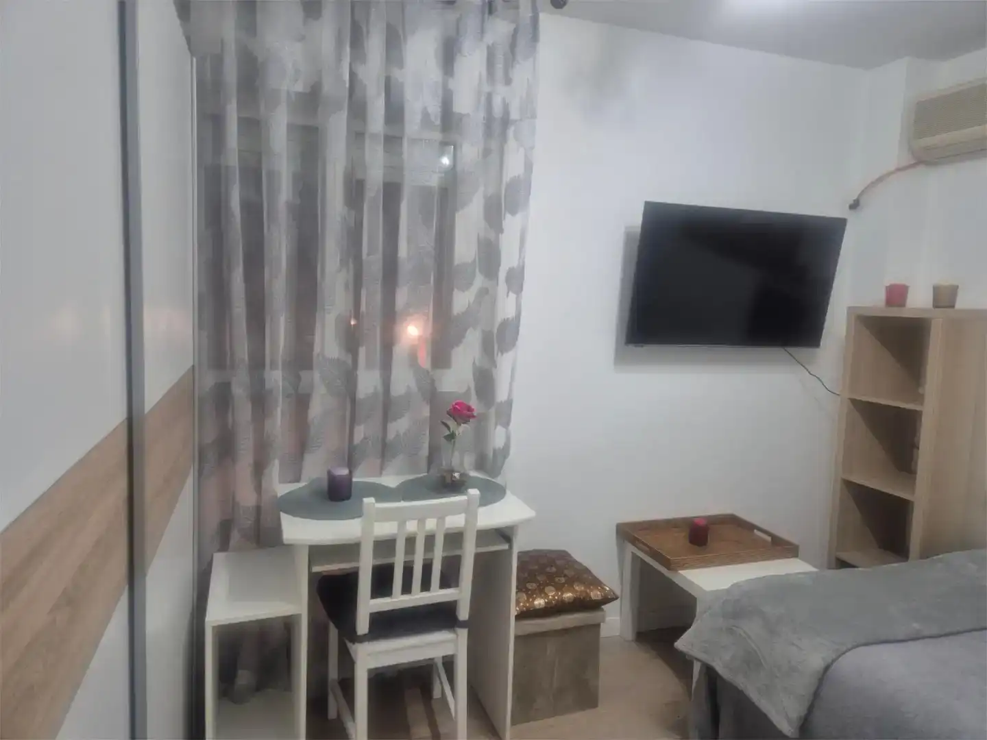 Sala d'estar de Pis per a compartir en Nueva Andalucía