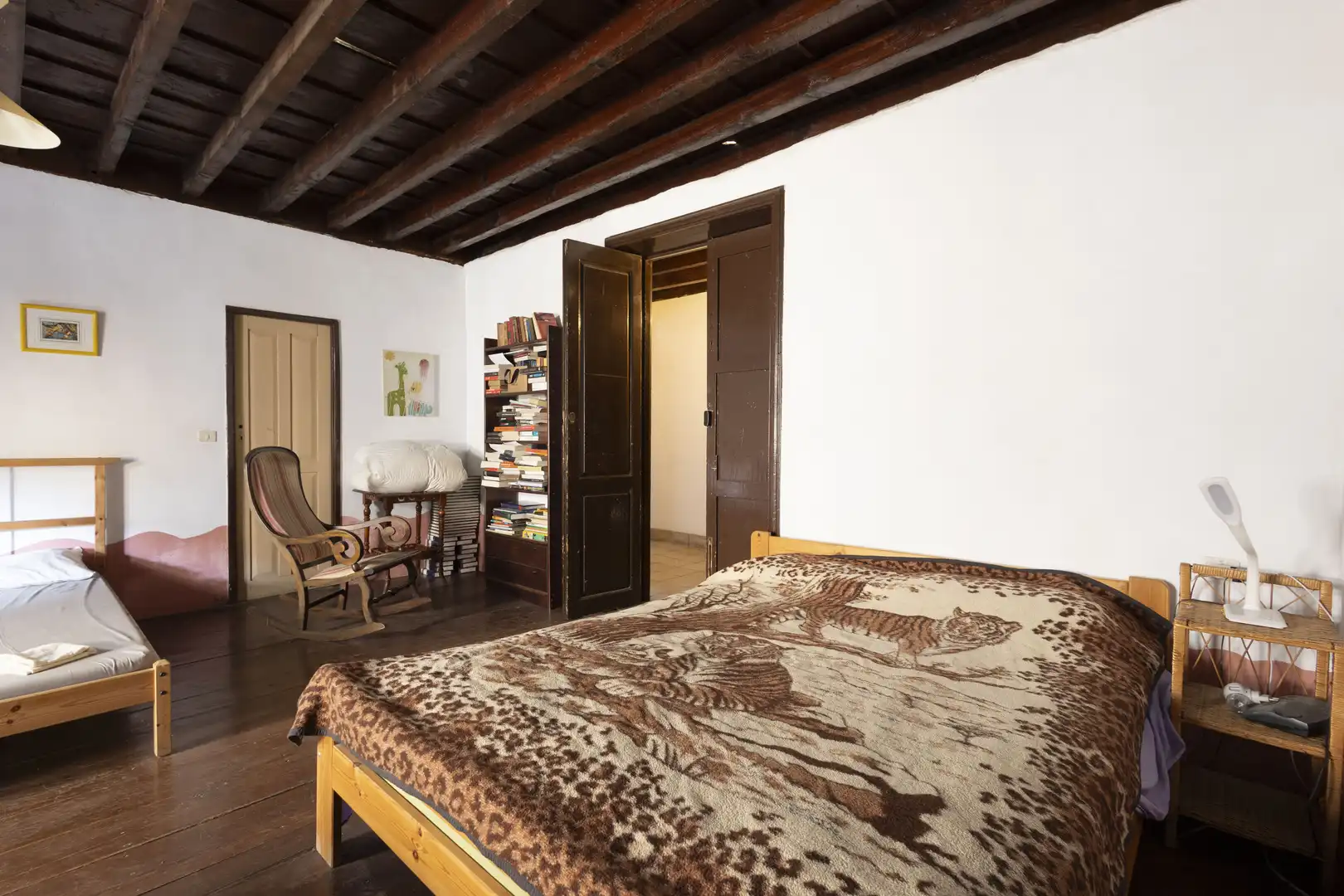 Bedroom of Country homes for sale in Arona  with Private garden and Storage room