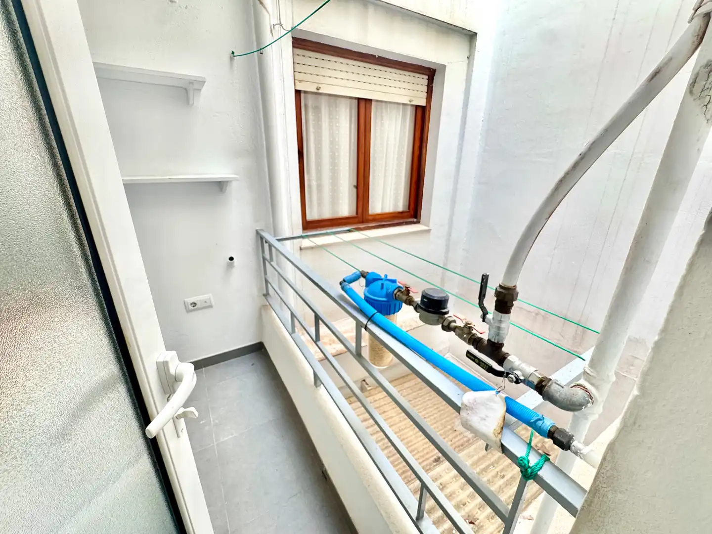 Terraza de Piso en venta en Sueca con Aire acondicionado y Trastero