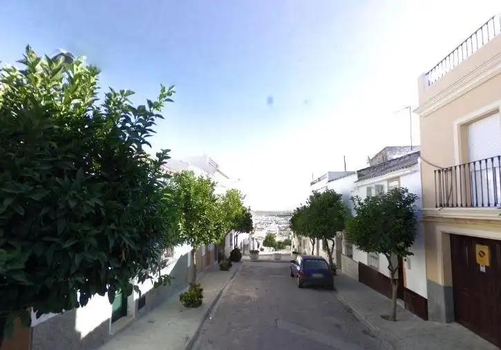 Exterior view of Flat for sale in Las Cabezas de San Juan