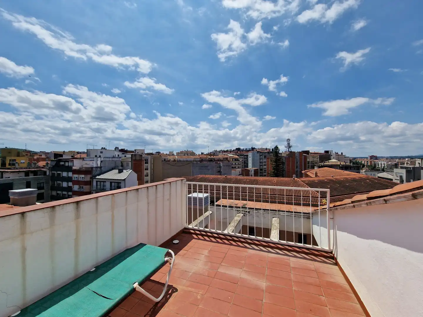 Ático en venta en SANT JOAN BAPTISTA DE LA SALLE, Eixample Nord
