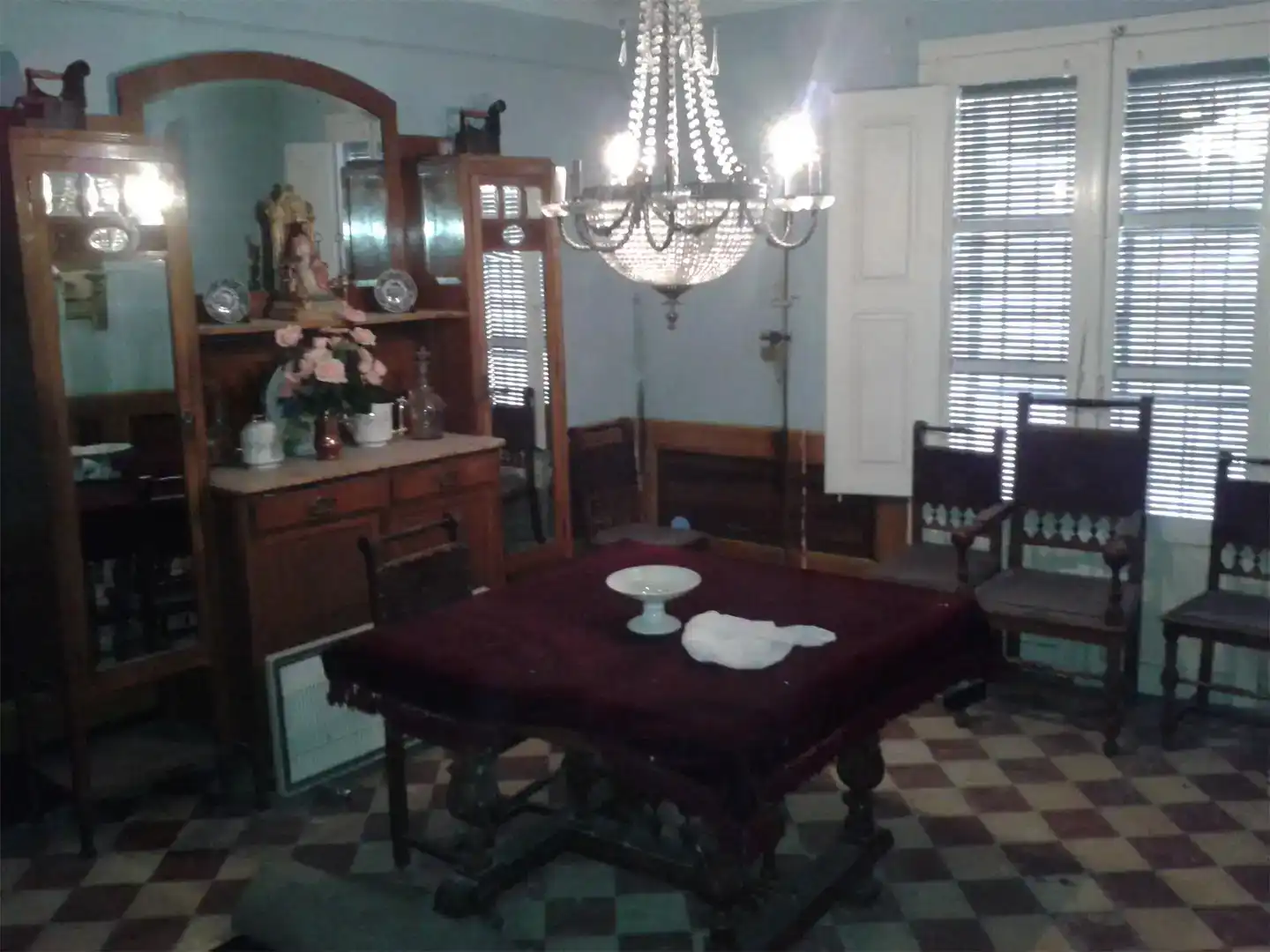 Dining room of Flat for sale in Arándiga