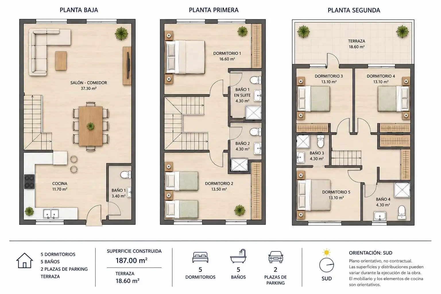 Maison mitoyenne avec terrasse à vendre à Platja d'Aro, imagen 35