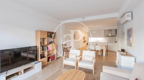 Foto 5 de Pis de lloguer a Cuatro Caminos - Azca,  Madrid Capital