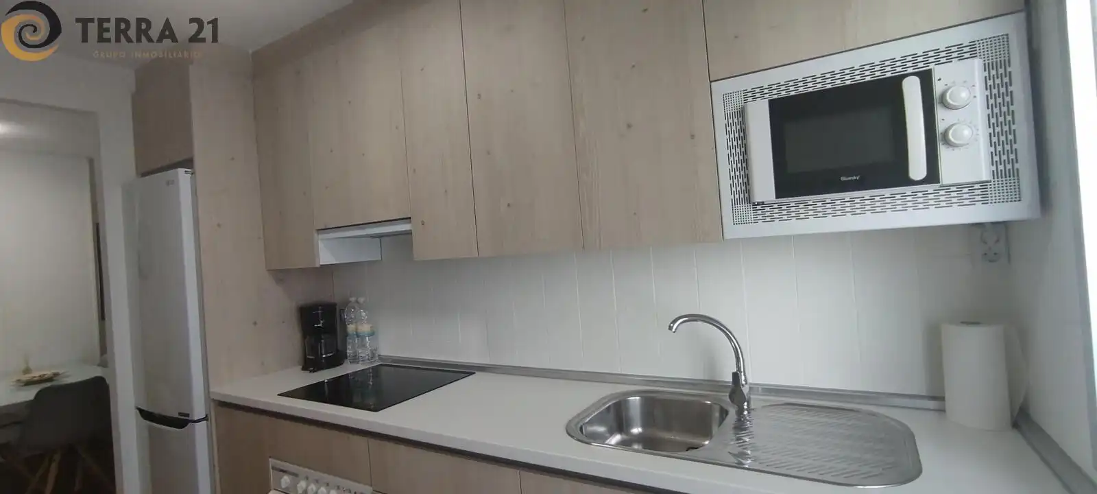 Cocina de Piso para compartir en Jaén con Aire acondicionado y Calefacción
