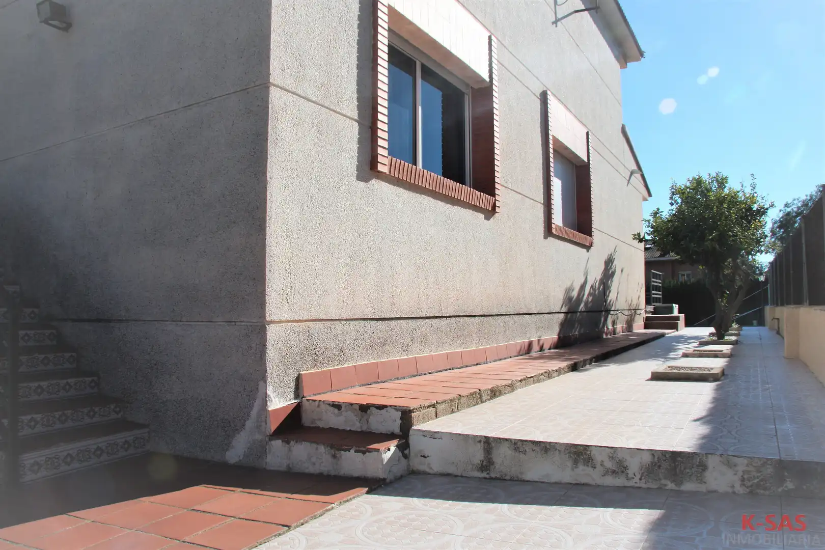 Vista exterior de Casa o xalet en venda en Tarragona amb Aire condicionat, Calefacció i Jardí privat