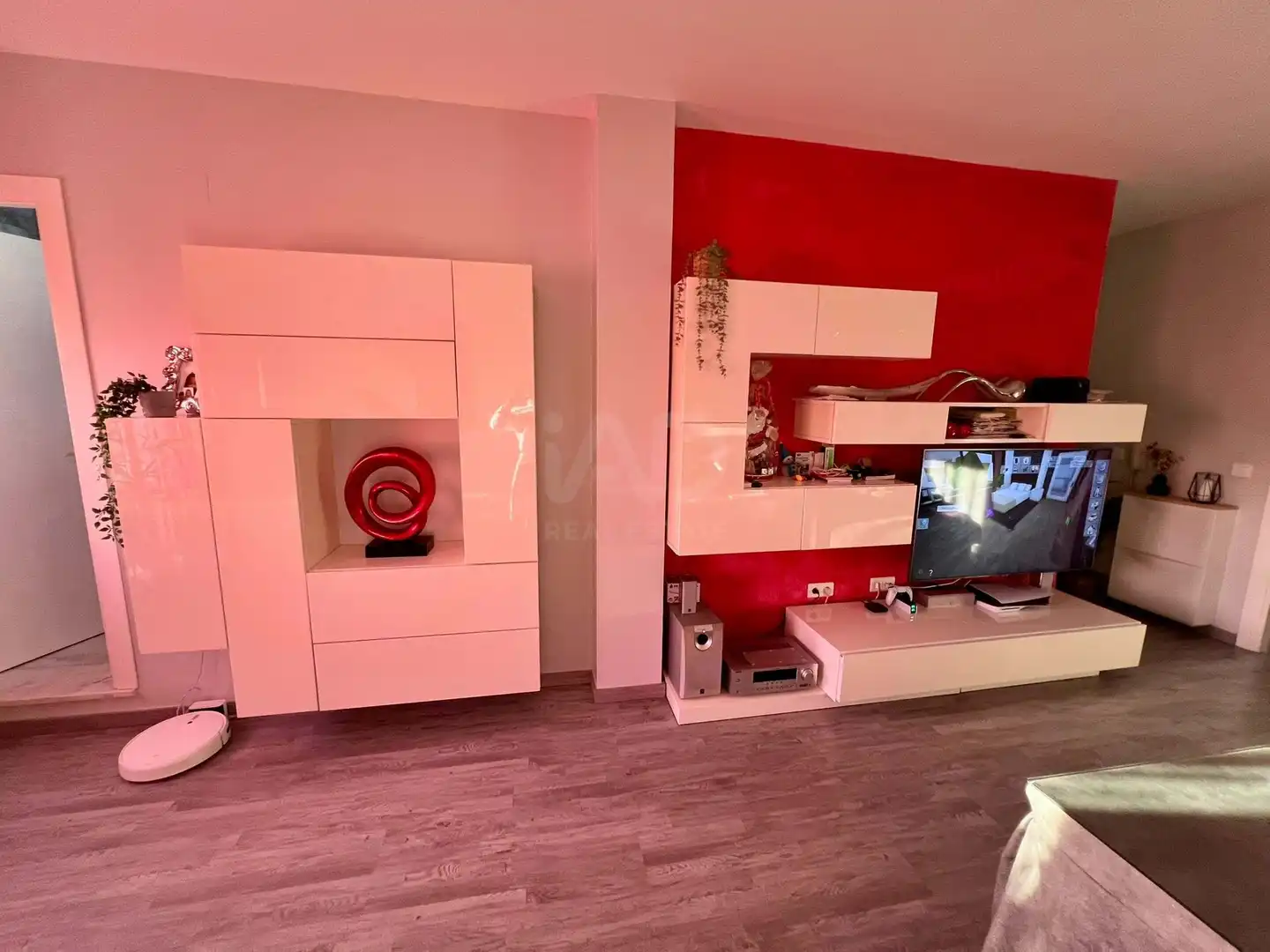 Living room of Attic for sale in Lepe  with Air Conditioner and Terrace