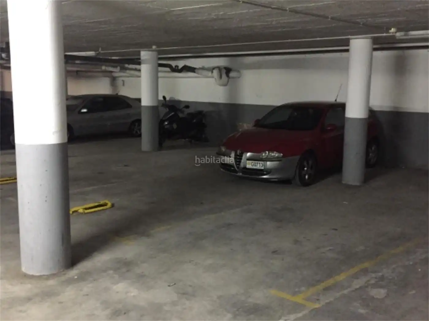 Einzelparkplatz zur Miete in Avinguda de Barcelona 145, imagen 3