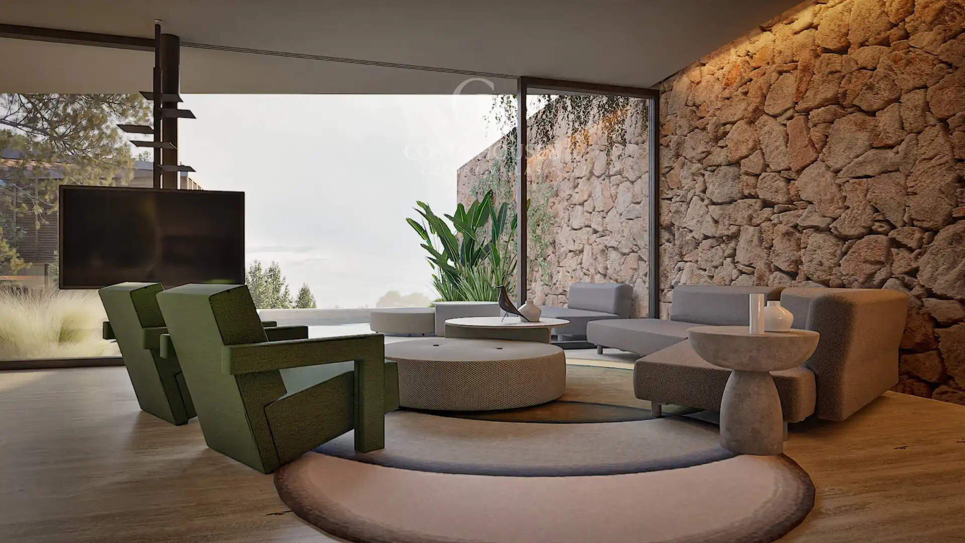 Villa con piscina in vendita a El Montgó, imagen 8
