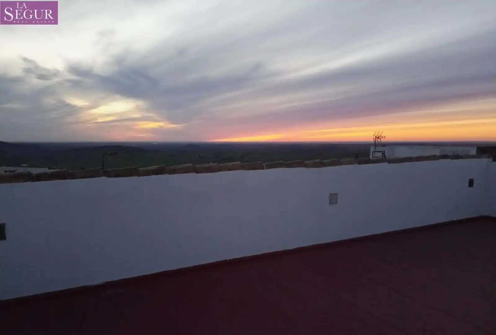 Terrace of Residential for sale in Medina Sidonia