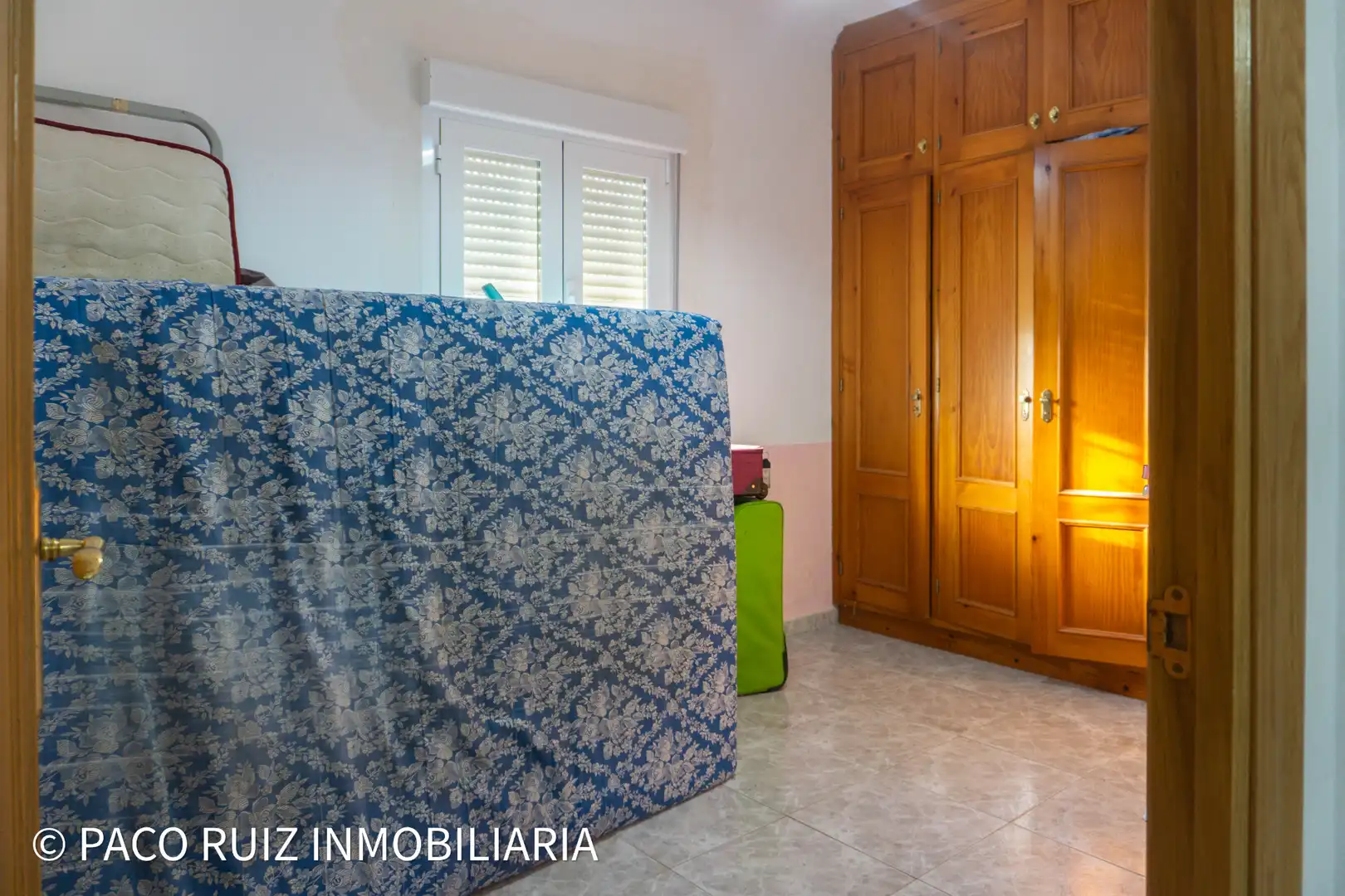 Habitación de Finca rústica en venta en Viator con Jardín privado, Terraza y Piscina