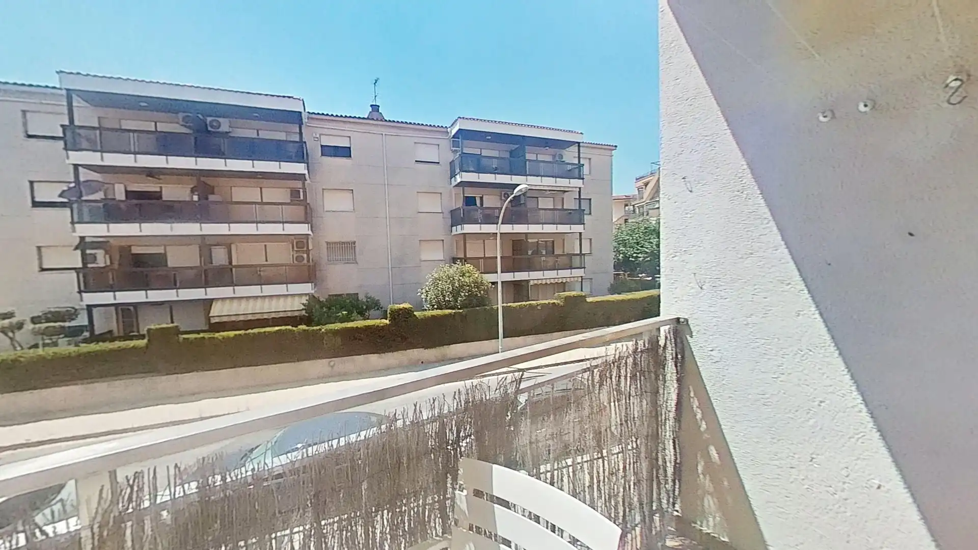 Vista exterior de Pis en venda en Cambrils amb Terrassa