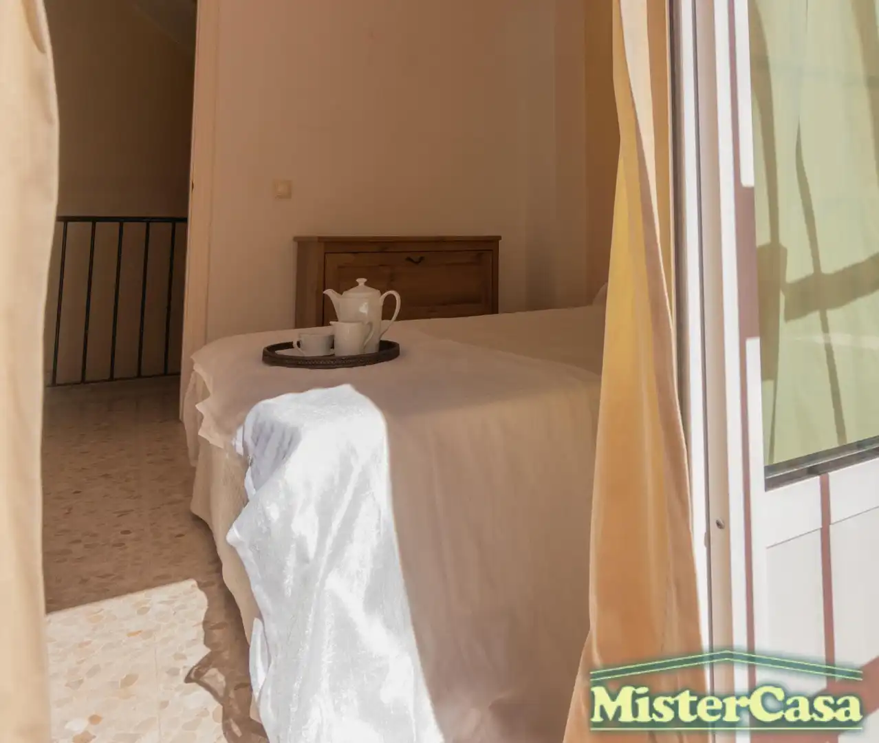 Dormitori de Casa o xalet en venda en Chipiona amb Aire condicionat i Terrassa