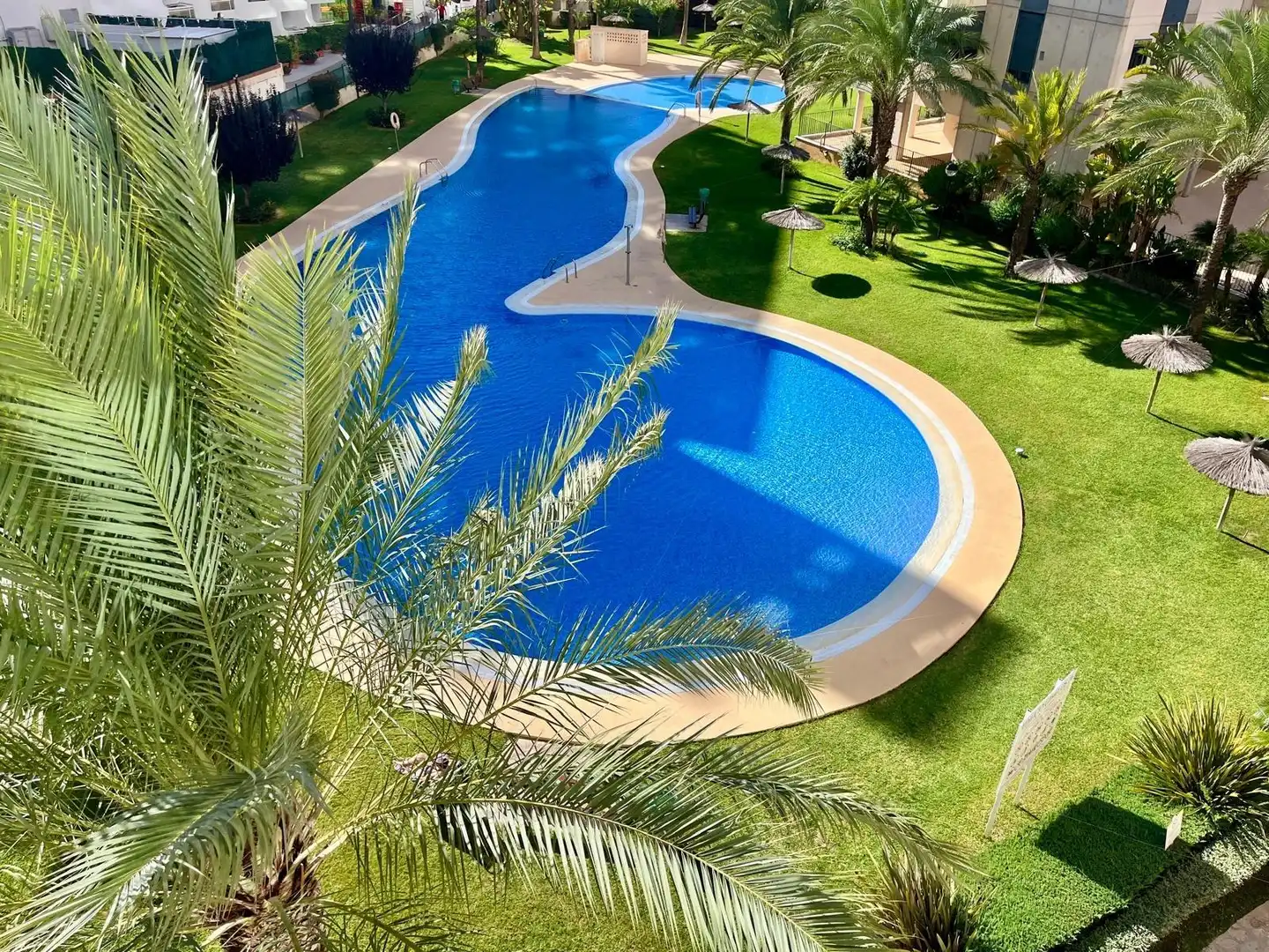 Wohnung mit Pool zum Verkauf in Rincón de Loix, imagen 28