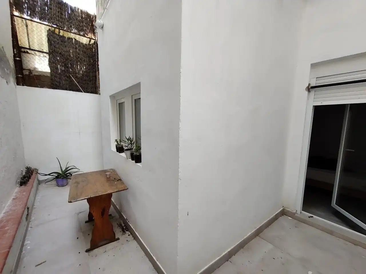 Planta baixa de lloguer a Del Mont, Collblanc