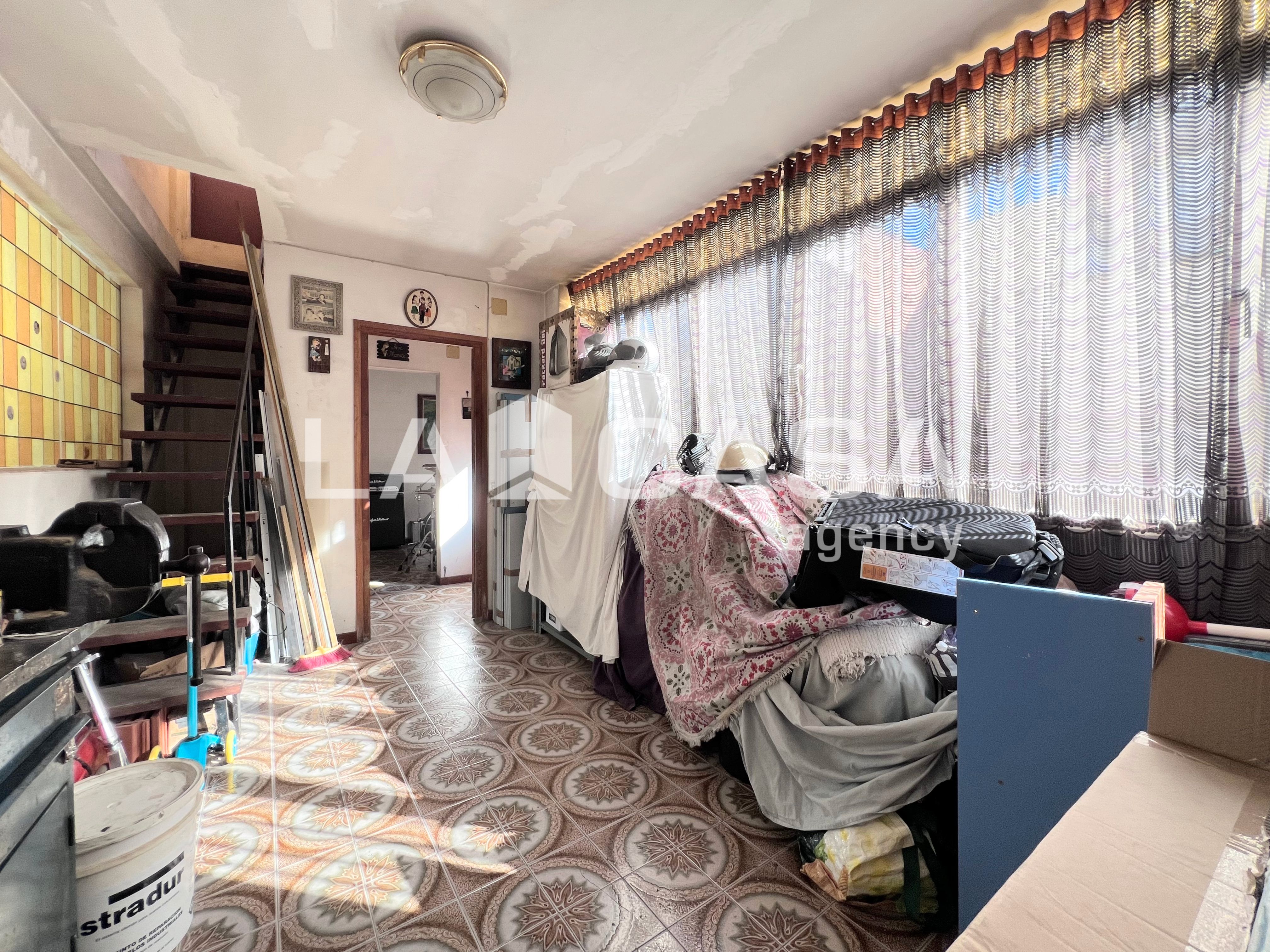 Planta baixa en venda en Badalona