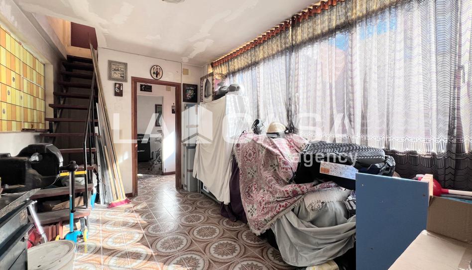 Foto 1 de Planta baixa en venda a Carrer D'echegaray, La Salut, Barcelona