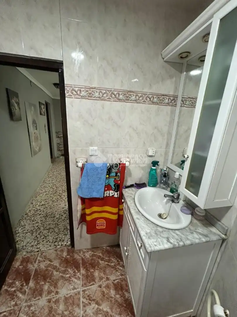 Baño de Casa o chalet en venta en Écija con Aire acondicionado