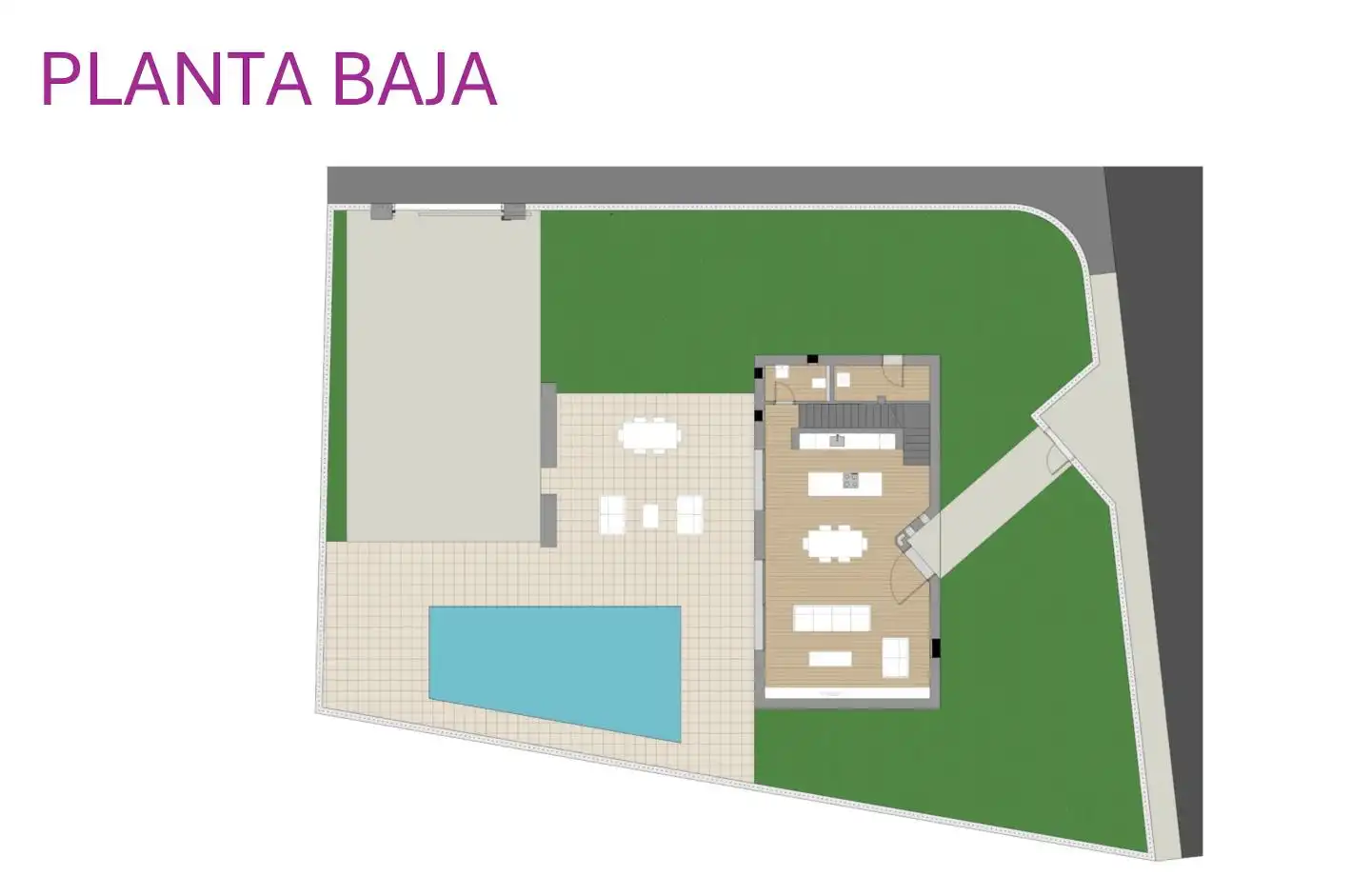 Casa con piscina en venta en Santa Eulària, imagen 8