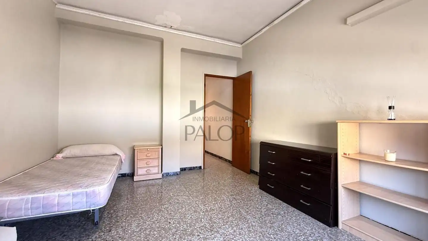 Habitación de Casa o chalet en venta en Carcaixent con Aire acondicionado, Terraza y Trastero