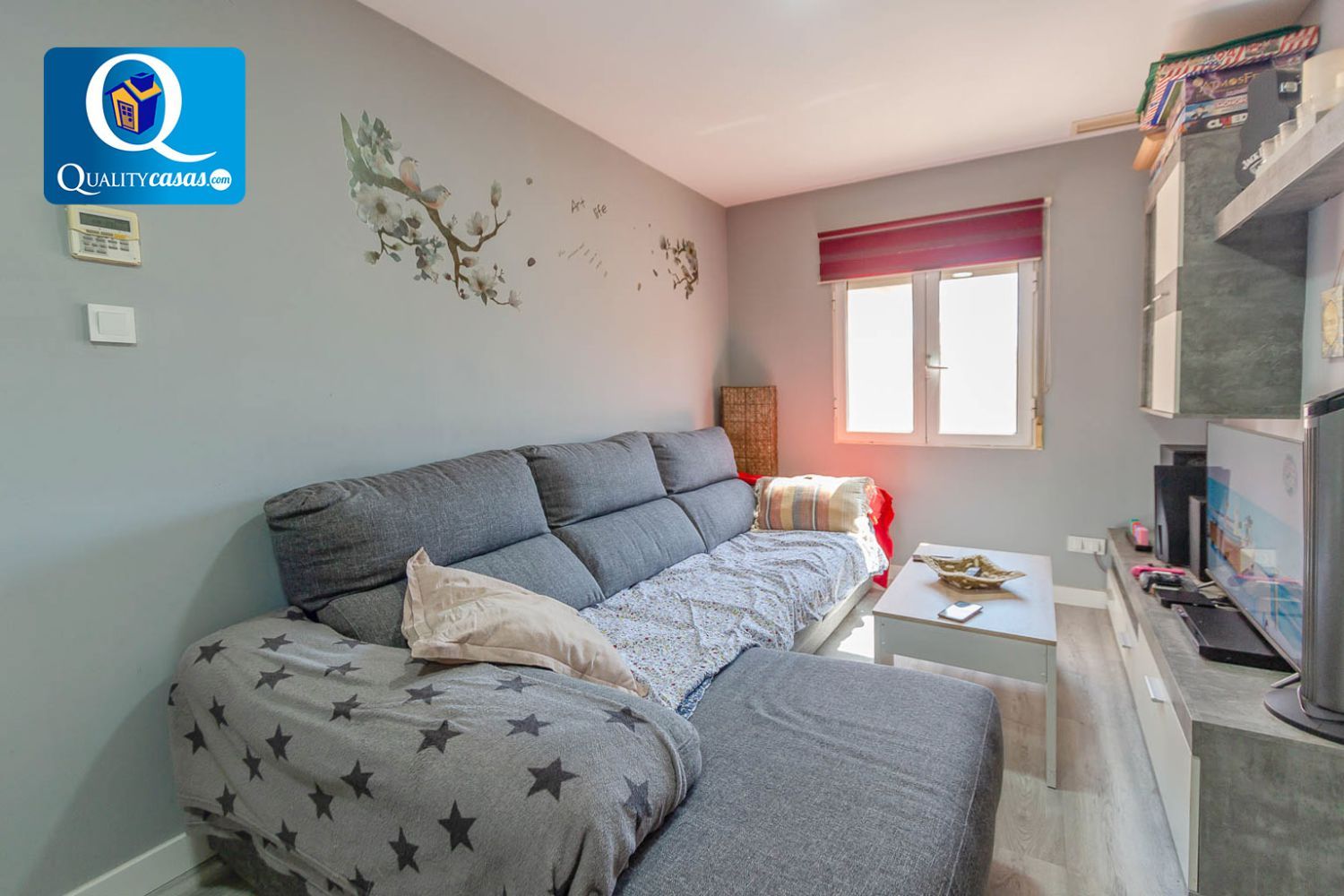 Bedroom of Apartment for sale in Alicante / Alacant  with Air Conditioner and Heating