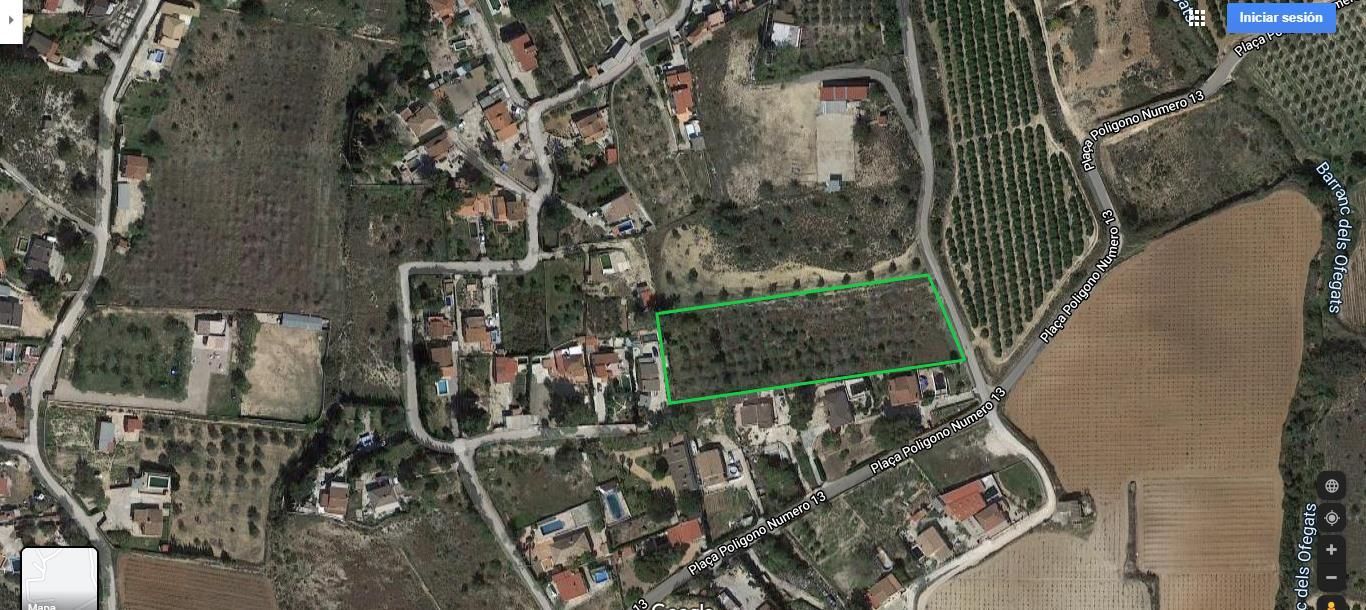 Land for sale in Montserrat