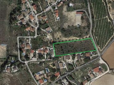 Rustikales Grundstück zum Verkauf in Montserrat