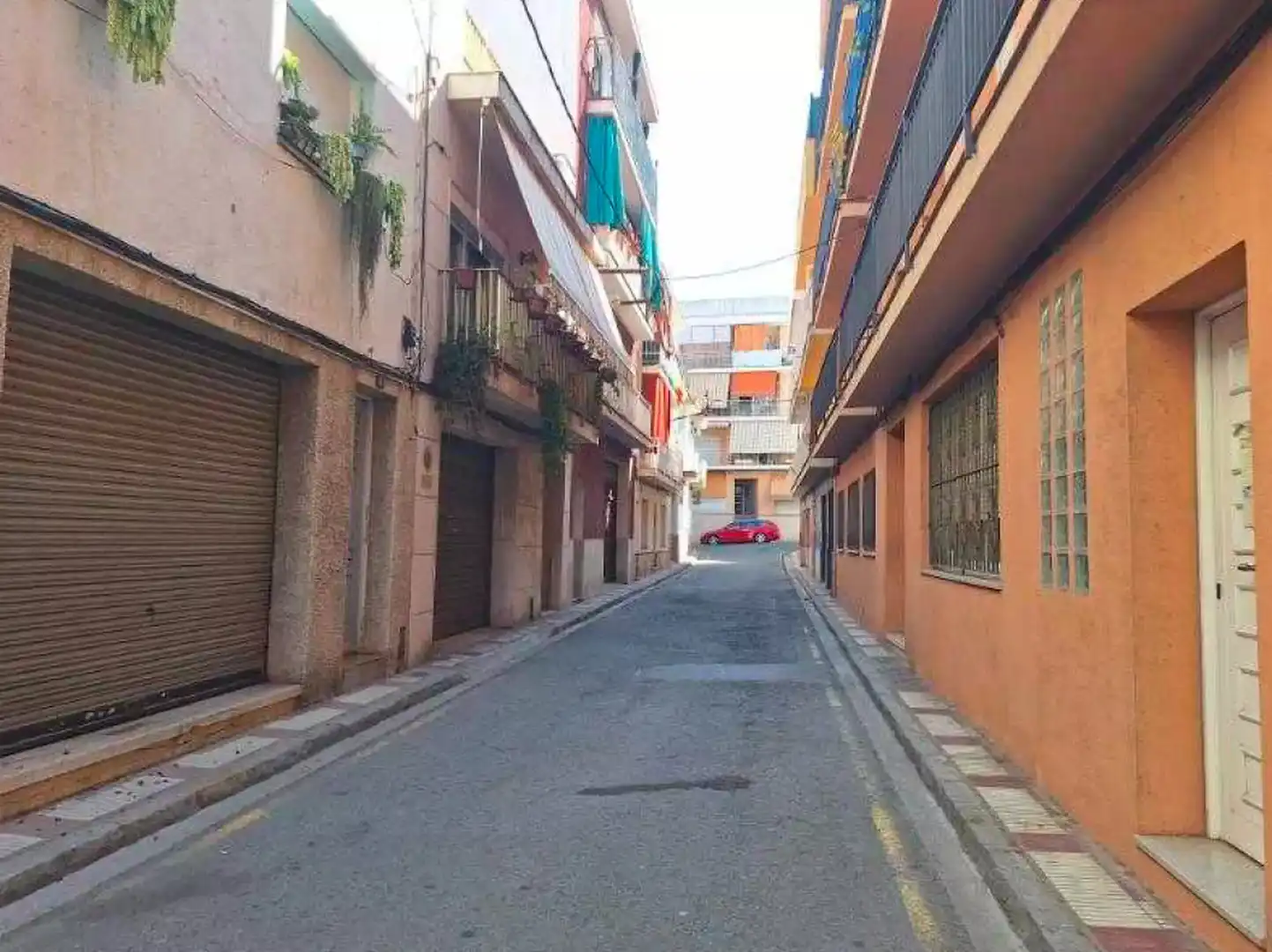 Piso con terraza en venta en pasage montnegre 6, imagen 3