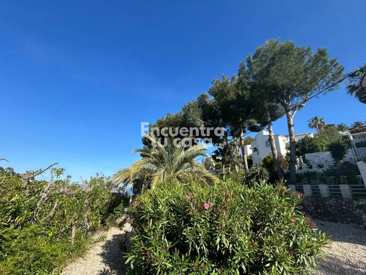 Casa o xalet en venda en Benissa amb Calefacció, Jardí privat i Terrassa