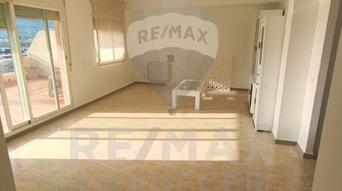 Foto 3 de Àtic de lloguer a Dénia - Cl Joan Fuster, El Puerto, Alicante