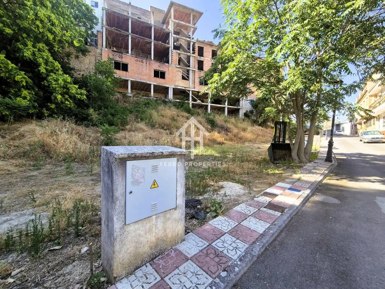 Terreno residencial en venta en Calle Cervantes, imagen 6