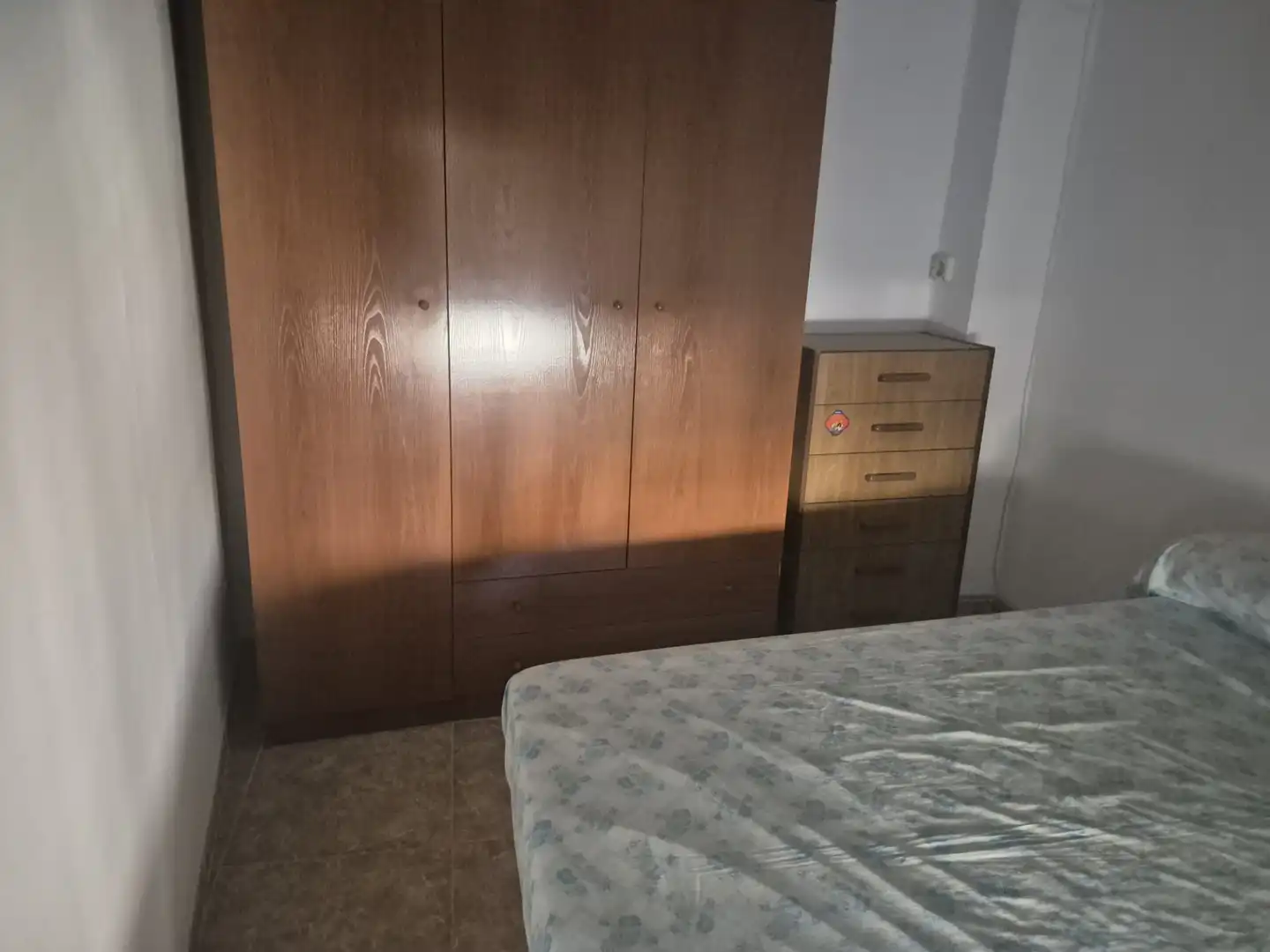 Dormitori de Casa adosada en venda en Minglanilla amb Traster