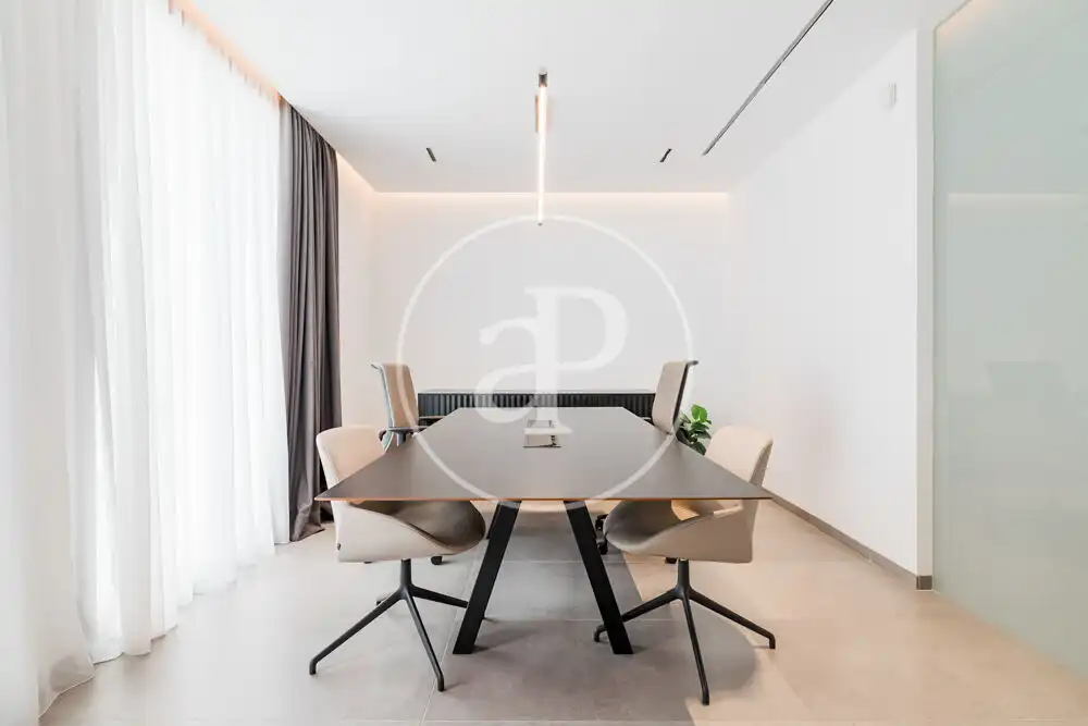 Comedor de Casa o chalet en venta en Náquera con Aire acondicionado, Calefacción y Terraza