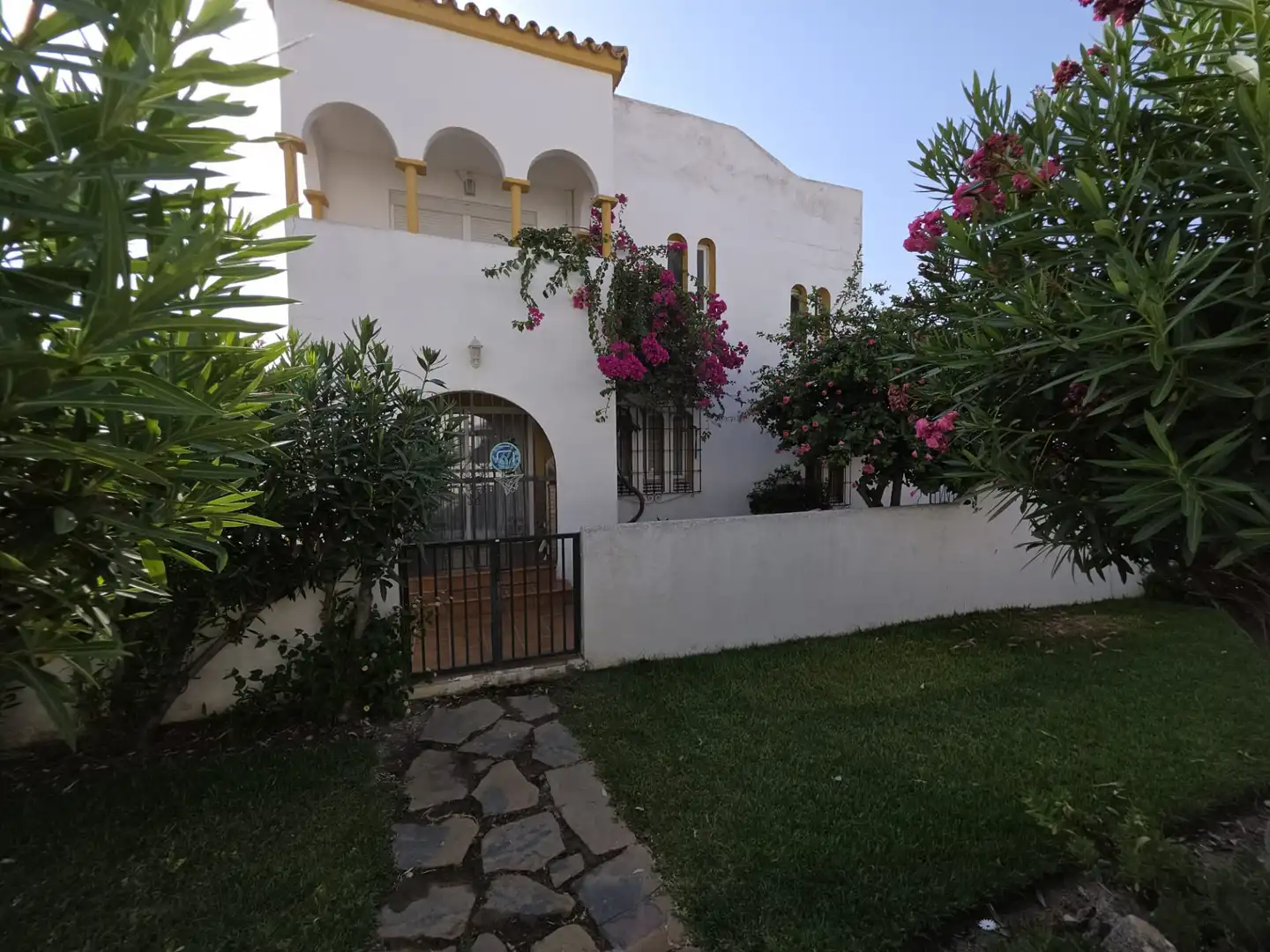 Habitatge amb terrassa en venda a Marina de Casares, imagen 4