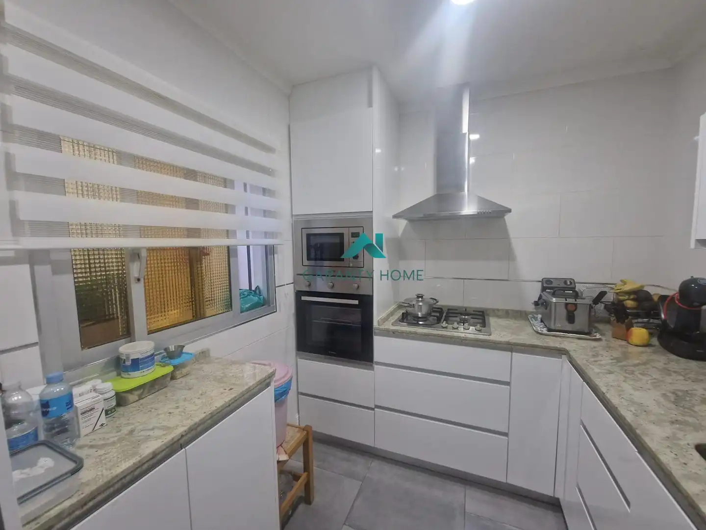 Cuina de Casa o xalet en venda en Jerez de la Frontera