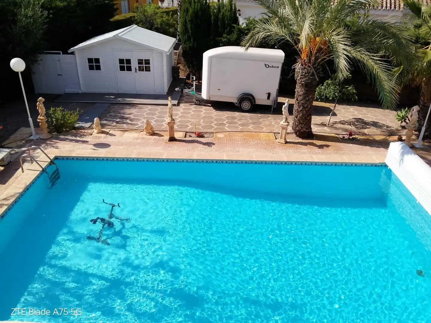 Haus mit Pool zum Verkauf in OESTE-UR S.GINES AZOHIA, imagen 44